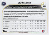2022 Topps Pro Debut #PD-19 Josh Jung