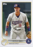 2022 Topps Pro Debut #PD-19 Josh Jung