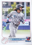 2022 Topps Pro Debut #PD-93 Austin Martin