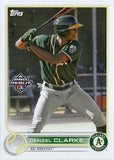 2022 Topps Pro Debut #PD-29 Denzel Clarke