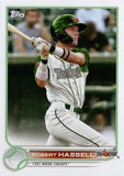 2022 Topps Pro Debut #PD-44 Robert Hassell