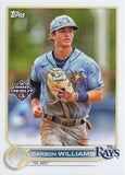 2022 Topps Pro Debut #PD-54 Carson Williams
