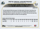 2022 Topps Pro Debut #PD-58 Pete Crow-Armstrong