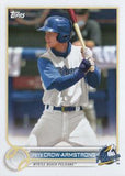 2022 Topps Pro Debut #PD-58 Pete Crow-Armstrong