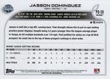 2022 Topps Pro Debut #PD-59 Jasson Dominguez