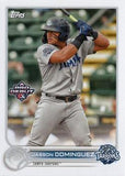 2022 Topps Pro Debut #PD-59 Jasson Dominguez
