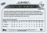 2022 Topps Pro Debut #PD-69 JJ Bleday