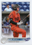 2022 Topps Pro Debut #PD-69 JJ Bleday