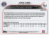 2022 Topps Pro Debut #PD-8 Mick Abel