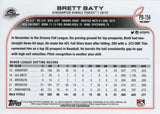 2022 Topps Pro Debut #PD-154 Brett Baty