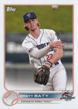 2022 Topps Pro Debut #PD-154 Brett Baty