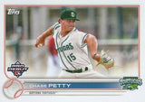 2022 Topps Pro Debut #PD-158 Chase Petty
