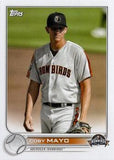2022 Topps Pro Debut #PD-156 Coby Mayo