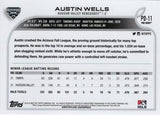 2022 Topps Pro Debut #PD-11 Austin Wells