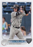 2022 Topps Pro Debut #PD-11 Austin Wells