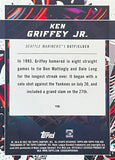 2022 Topps Fire #116 Ken Griffey Jr.