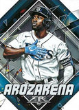 2022 Topps Fire #119 Randy Arozarena