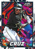 2022 Topps Fire #133 Oneil Cruz
