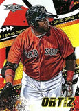 2022 Topps Fire #136 David Ortiz