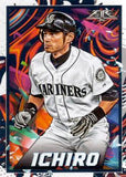 2022 Topps Fire #155 Ichiro