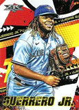 2022 Topps Fire #106 Vladimir Guerrero Jr.