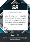 2022 Topps Fire #173 Nolan Ryan