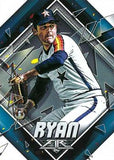 2022 Topps Fire #173 Nolan Ryan
