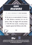 2022 Topps Fire #193 Mark McGwire