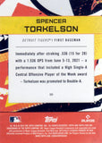 2022 Topps Fire #111 Spencer Torkelson