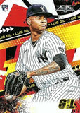 2022 Topps Fire #159 Luis Gil