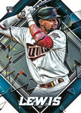 2022 Topps Fire #191 Royce Lewis