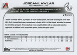 2022 Topps Pro Debut #PD-102 Jordan Lawlar