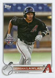 2022 Topps Pro Debut #PD-102 Jordan Lawlar