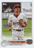 2022 Topps Pro Debut #PD-109 Sal Frelick