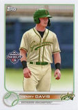 2022 Topps Pro Debut #PD-139 Henry Davis