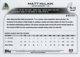 2022 Topps Pro Debut #PD-110 Matt McLain