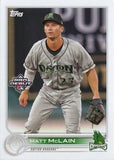 2022 Topps Pro Debut #PD-110 Matt McLain