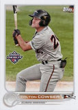 2022 Topps Pro Debut #PD-119 Colton Cowser