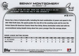 2022 Topps Pro Debut #PD-167 Benny Montgomery