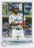 2022 Topps Pro Debut #PD-142 Gabriel Arias