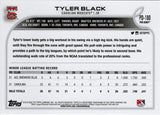 2022 Topps Pro Debut #PD-180 Tyler Black