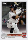 2022 Topps Pro Debut #PD-180 Tyler Black