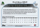 2022 Topps Pro Debut #PD-189 Elly De La Cruz