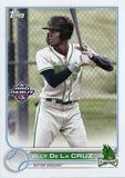 2022 Topps Pro Debut #PD-189 Elly De La Cruz
