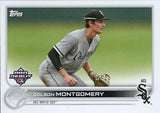 2022 Topps Pro Debut #PD-185 Colson Montgomery
