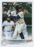 2022 Topps Pro Debut #PD-186 Xavier Edwards
