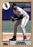 2022 Topps Archives #253 Frank Thomas
