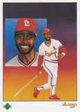 1989 Upper Deck #674 Ozzie Smith