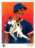 1989 Upper Deck #681 Darryl Strawberry