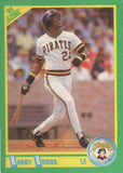 1990 Score #4 Barry Bonds